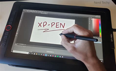 xp- pen